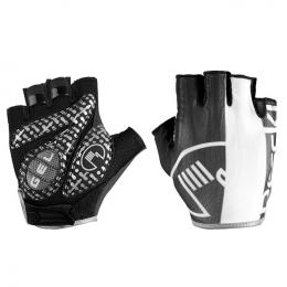 ROECKL Ilford schwarz Handschuhe, für Herren, Größe 7, Rennrad Handschuhe, Fahrr