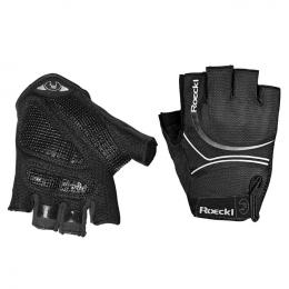 ROECKL Irimada schwarz Handschuhe, für Herren, Größe 7, Rennrad Handschuhe, Fahr