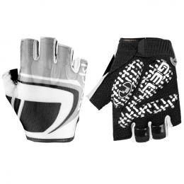 ROECKL Isawa silbergrau Handschuhe, für Herren, Größe 6,5, Fahrradhandschuhe, Ra