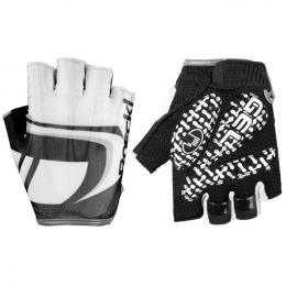 ROECKL Isawa weiß-schwarz Handschuhe, für Herren, Größe 7, Rennrad Handschuhe, F