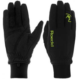 ROECKL Kinder Rax Jr. Winterhandschuhe, Größe 7