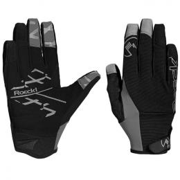 ROECKL Malix Langfingerhandschuhe, für Herren, Größe 8, Handschuhe Rad, Fahrradb