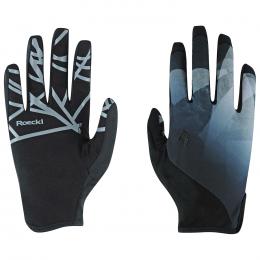 ROECKL Moleno Langfingerhandschuhe, für Herren, Größe 10, Handschuhe Fahrrad, Re