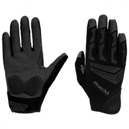 ROECKL Molteno Langfingerhandschuhe, für Herren, Größe 8,5, Rad Handschuhe, Rads