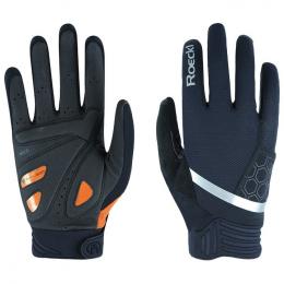 ROECKL Morgex Langfingerhandschuhe, für Herren, Größe 8, Handschuhe Rad, Fahrrad