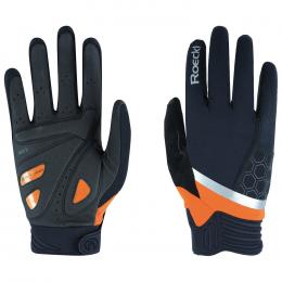 ROECKL Morgex Langfingerhandschuhe, für Herren, Größe 9, Velo Handschuhe, Radbek