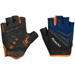 ROECKL MTB-Handschuhe Isar, für Herren, Größe 8,5, Rad Handschuhe, Radsportkleid