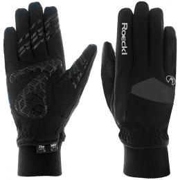 ROECKL Passau Winterhandschuhe, für Herren, Größe 7,5, Rennradhandschuhe, Radkle