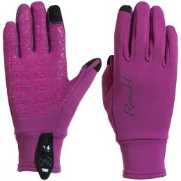 ROECKL Paulista Damen Winterhandschuhe, Größe 7,5, Fahrradhandschuhe, Radbekleid