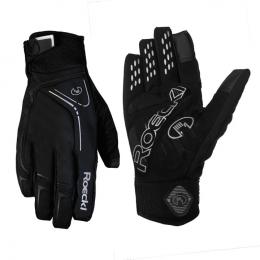 ROECKL Ravenstein schwarz Winterhandschuhe, für Herren, Größe 6,5, Fahrradhandsc