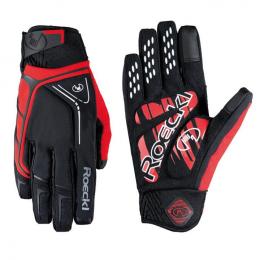 ROECKL Ravenstein Winterhandschuhe, für Herren, Größe 6,5, Fahrradhandschuhe, Ra