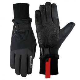 ROECKL Regello GTX Winterhandschuhe, für Herren, Größe 6,5, Fahrradhandschuhe, R