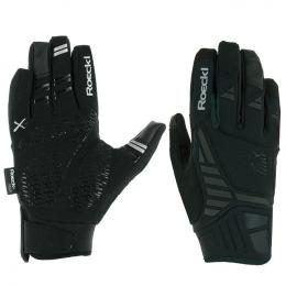 ROECKL Reintal Winterhandschuhe, für Herren, Größe 7,5, Rennradhandschuhe, Radkl