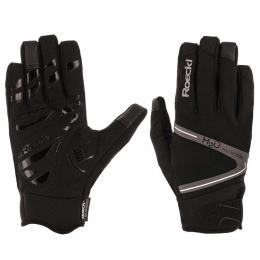 ROECKL Rhone Winterhandschuhe, für Herren, Größe 6,5, Fahrradhandschuhe, Radspor