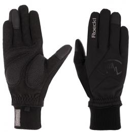 ROECKL Rieden Winterhandschuhe, für Herren, Größe 6,5, Fahrradhandschuhe, Radspo