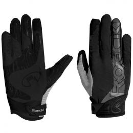 ROECKL Riva Langfingerhandschuhe, für Herren, Größe 7,5, Rennradhandschuhe, Radk