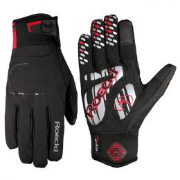 ROECKL Rivero schwarz Winterhandschuhe, für Herren, Größe 6,5, Fahrradhandschuhe