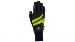 Roeckl Rocca GTX SCHWARZ/GELB 8