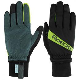 ROECKL Rofan Winterhandschuhe, für Herren, Größe 10,5, Bike Handschuhe, MTB Klei