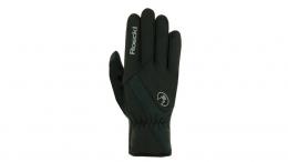 Roeckl Roth Winterhandschuh Unisex SCHWARZ 10,5