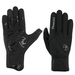 ROECKL Roth Winterhandschuhe, für Herren, Größe 7,5, Rennradhandschuhe, Radkleid