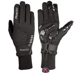 ROECKL Rovereto GTX schwarz Winterhandschuhe, für Herren, Größe 6,5, Fahrradhand Angebot kostenlos vergleichen bei topsport24.com.