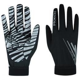 ROECKL Überzieh-Monte Handschuhe, für Herren, Größe 7,5, Rennradhandschuhe, Radk