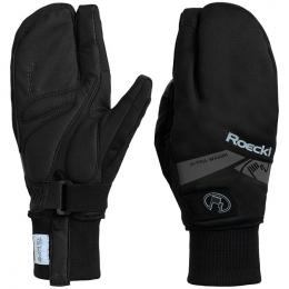 ROECKL Villach Trigger Winterhandschuhe, für Herren, Größe 8,5, Rad Handschuhe,