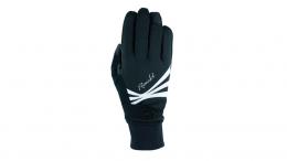 Roeckl Wilora SCHWARZ/WEISS 7