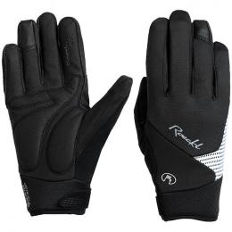 ROECKL Wolga Damen Winterhandschuhe, Größe 8,5, MTB Handschuhe, Radsportbekleidu