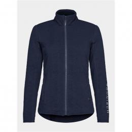 Röhnisch Logan Wind Cardigan Damen | navy M