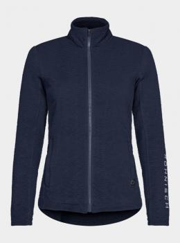 Röhnisch Logan Wind Cardigan Damen | navy XL