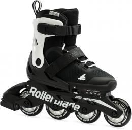 Rollerblade Microblade Inlineskate G (36.5-40.5, 787 black/white)