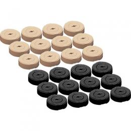 Rolly Toys Dame Spielsteine-Set, Klein, 10,5 cm