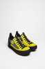 Rotpunkt Low GTX Herren Gelb Trekkingschuhe