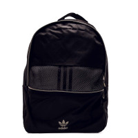Rucksack - Black / Silver