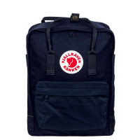 Rucksack - Kanken Re Wool - Night Sky
