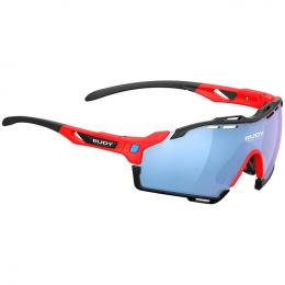 RUDY PROJECT BAHRAIN VICTORIOUS Radsportbrille, Unisex (Damen / Herren), Fahrrad