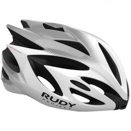 RUDY PROJECT Rush 2022 shiny Radhelm, Unisex (Damen / Herren), Größe L, Fahrradh