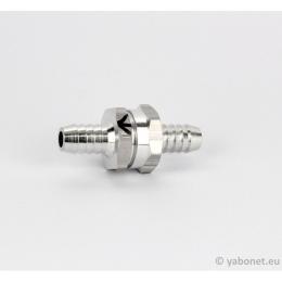 Rückschlagventil für Treibstoffschlauch 10 mm