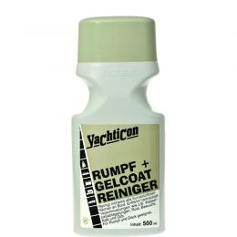 Rumpf und Gelcoat Reiniger 500 ml