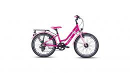 S'Cool ChiX twin alloy 20-7 PINK