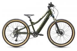 S`cool e-troX Race 24-9 Kids-eBike