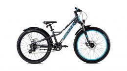 S'cool faXe alloy 24-8 DARKGREY/BLUE MATT