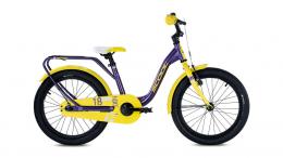 S'cool niXe alloy 18 PURPLE/YELLOW