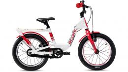 S'cool niXe EVO 16 RT PEARLWHITE/RED