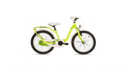 S'cool niXe steel 18 YELLOW/GREEN