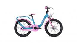 S'cool niXe street alloy 18 TURQOISE/PINK