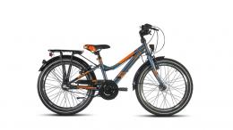 S'cool Urban steel limited 20-3 DARK GREY/ORANGE Angebot kostenlos vergleichen bei topsport24.com.