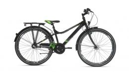 S'cool Urban steel limited 26-3 BLACK/NEON GREEN Angebot kostenlos vergleichen bei topsport24.com.